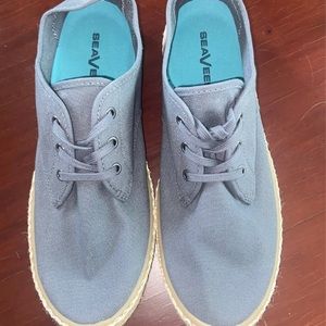 SEAVEES Cardiff Espadrille Sneakers